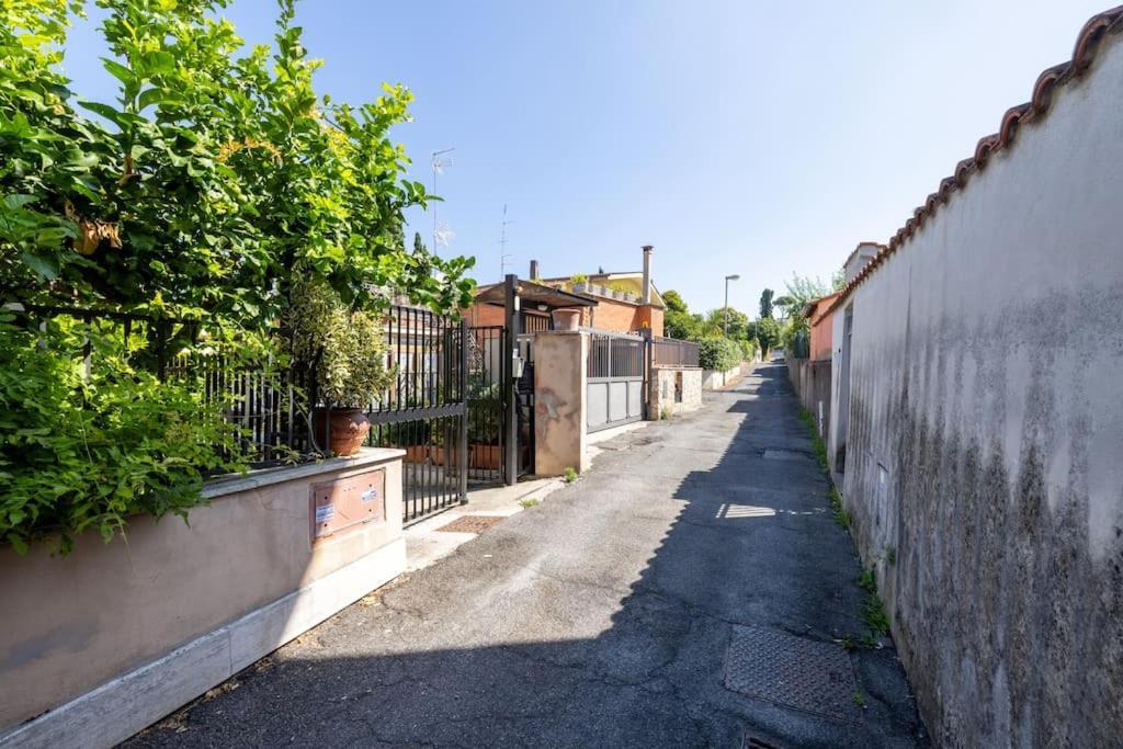 Casa Gemelli - Metro Per Il Centro Di Roma - Διαμέρισμα Εξωτερικό φωτογραφία